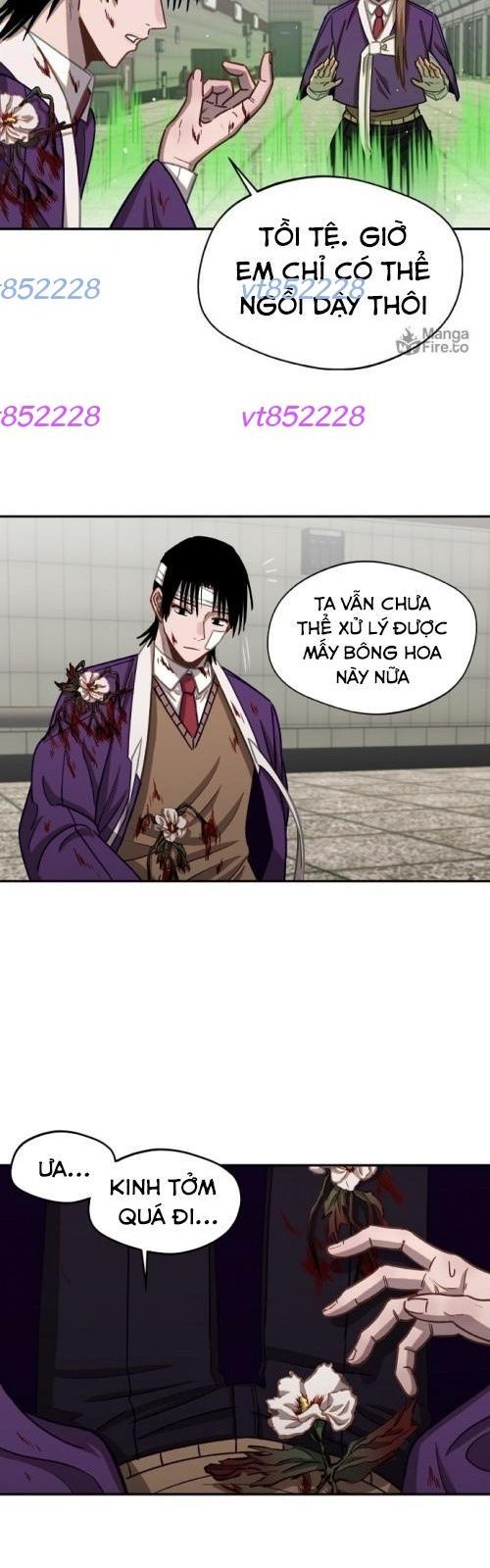 Sự Trở Lại Của Các Vị Thần Chapter 29 - 15