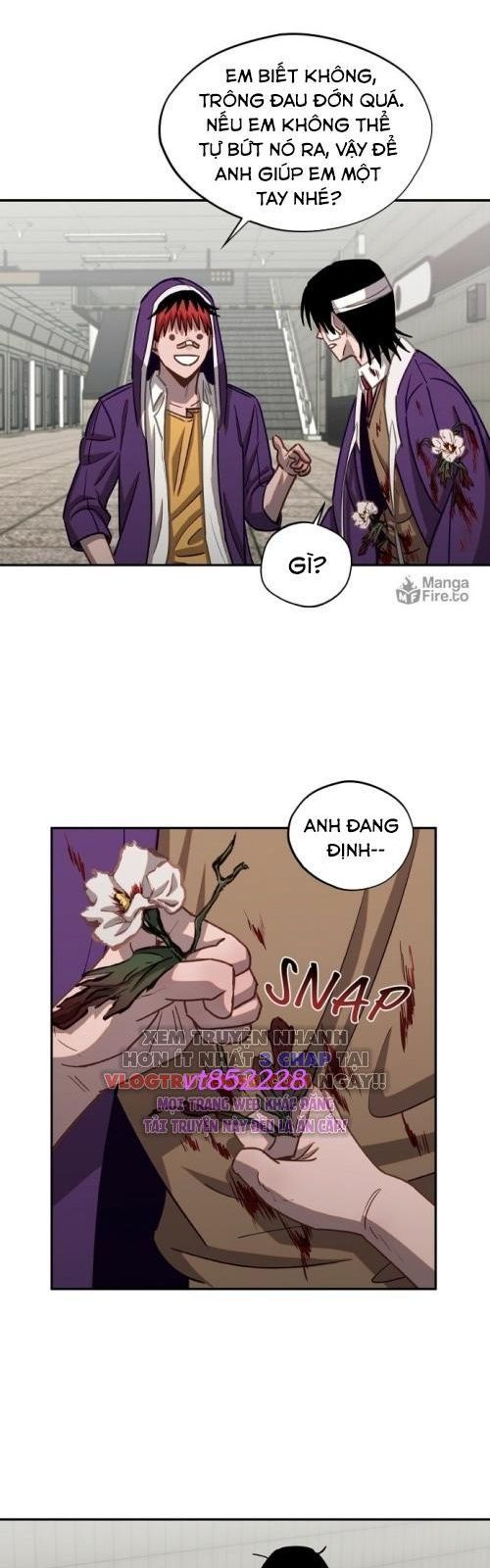 Sự Trở Lại Của Các Vị Thần Chapter 29 - 16