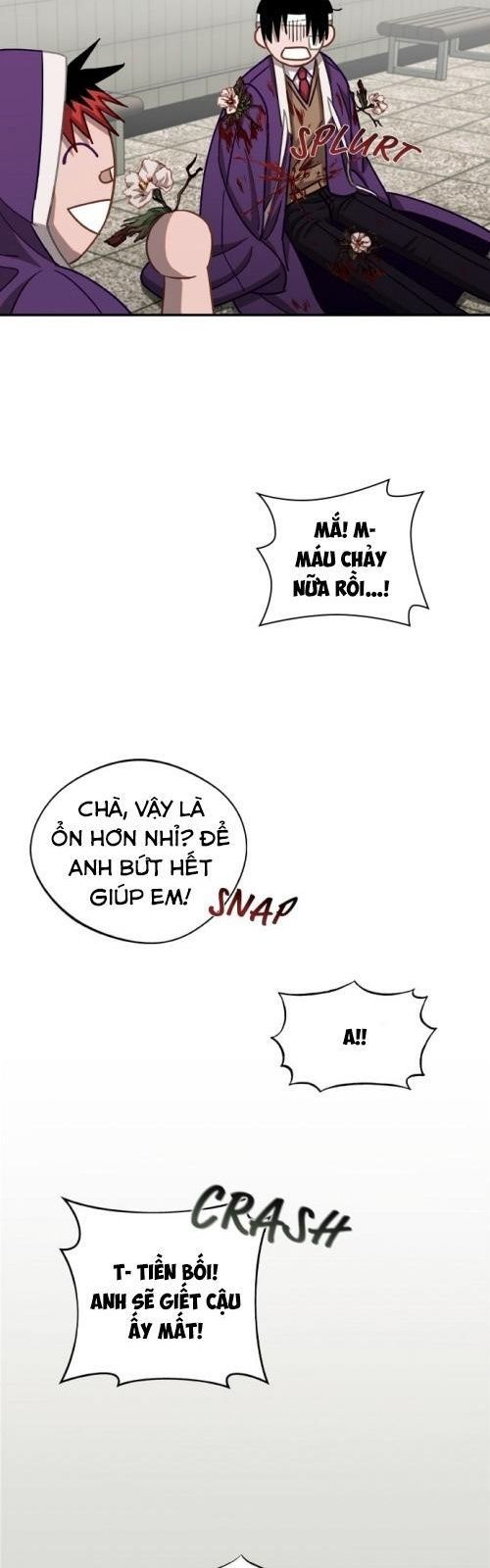 Sự Trở Lại Của Các Vị Thần Chapter 29 - 17