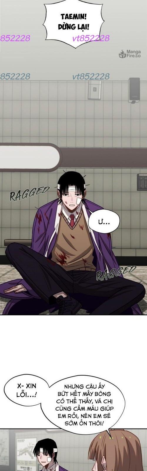 Sự Trở Lại Của Các Vị Thần Chapter 29 - 18