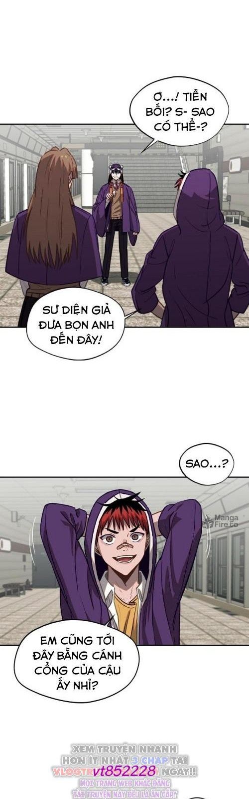 Sự Trở Lại Của Các Vị Thần Chapter 29 - 3