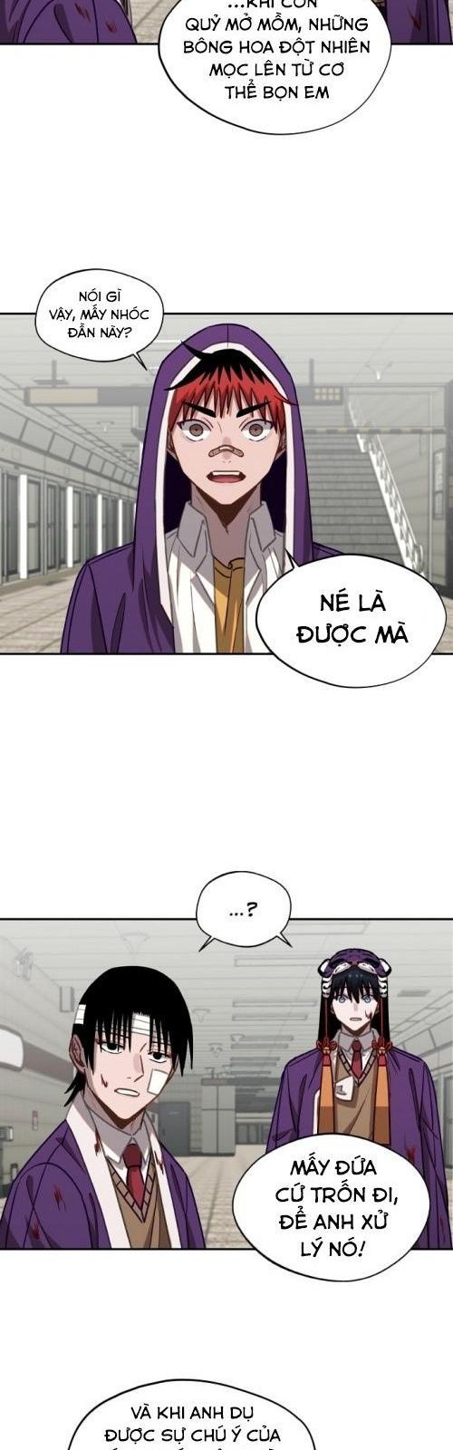 Sự Trở Lại Của Các Vị Thần Chapter 29 - 24