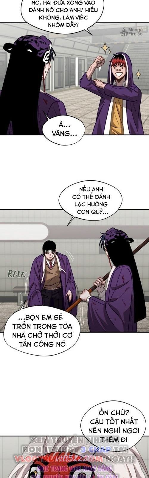 Sự Trở Lại Của Các Vị Thần Chapter 29 - 25