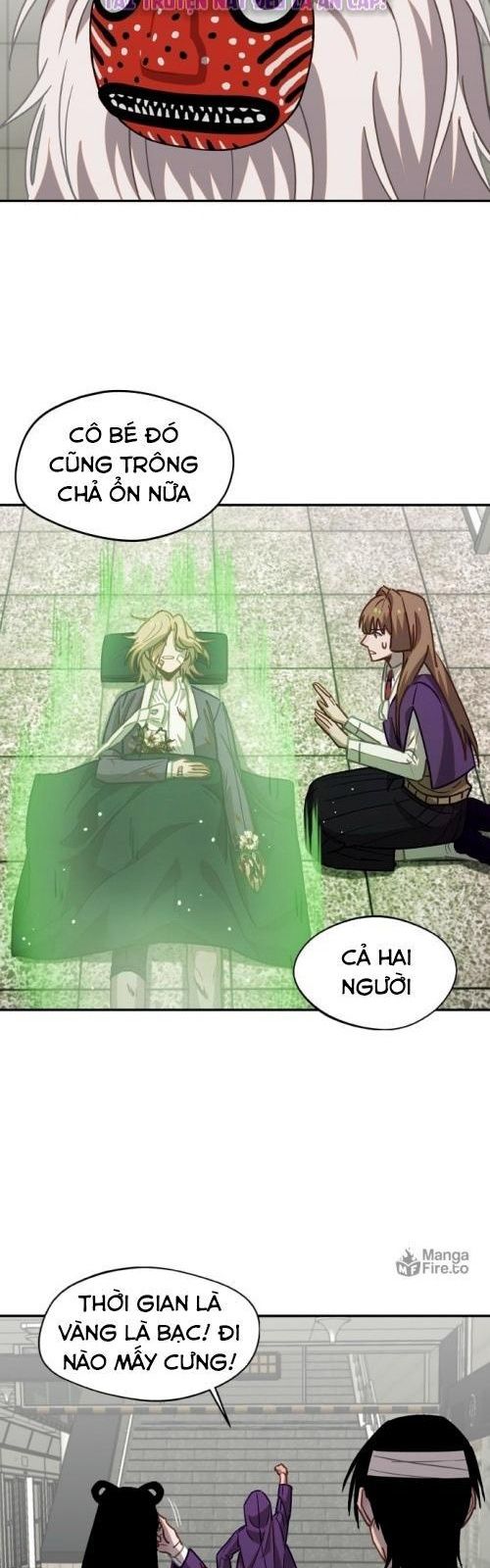 Sự Trở Lại Của Các Vị Thần Chapter 29 - 26