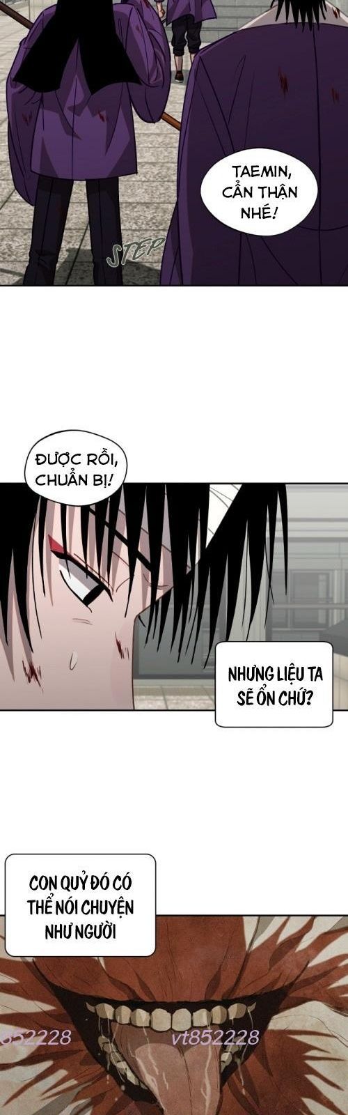 Sự Trở Lại Của Các Vị Thần Chapter 29 - 27