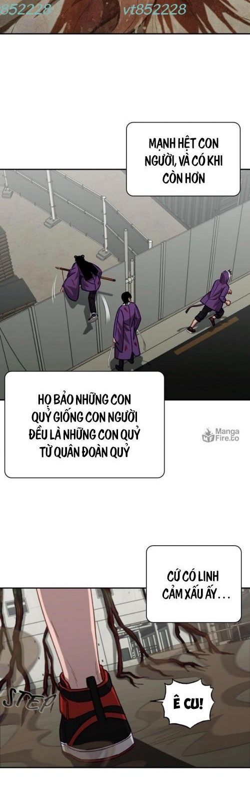 Sự Trở Lại Của Các Vị Thần Chapter 29 - 28