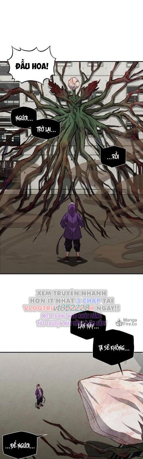 Sự Trở Lại Của Các Vị Thần Chapter 29 - 29