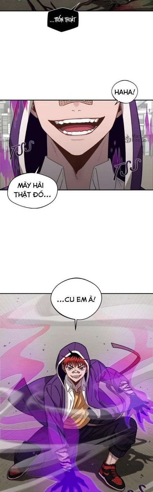 Sự Trở Lại Của Các Vị Thần Chapter 29 - 30