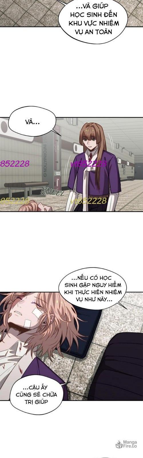 Sự Trở Lại Của Các Vị Thần Chapter 29 - 5