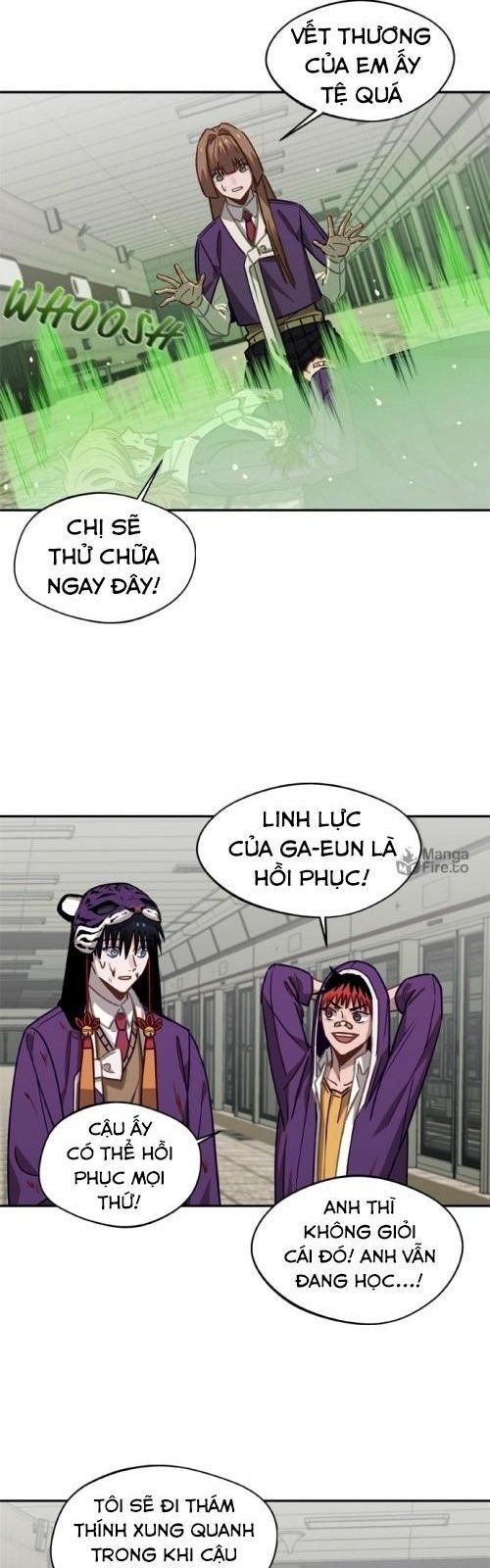 Sự Trở Lại Của Các Vị Thần Chapter 29 - 6