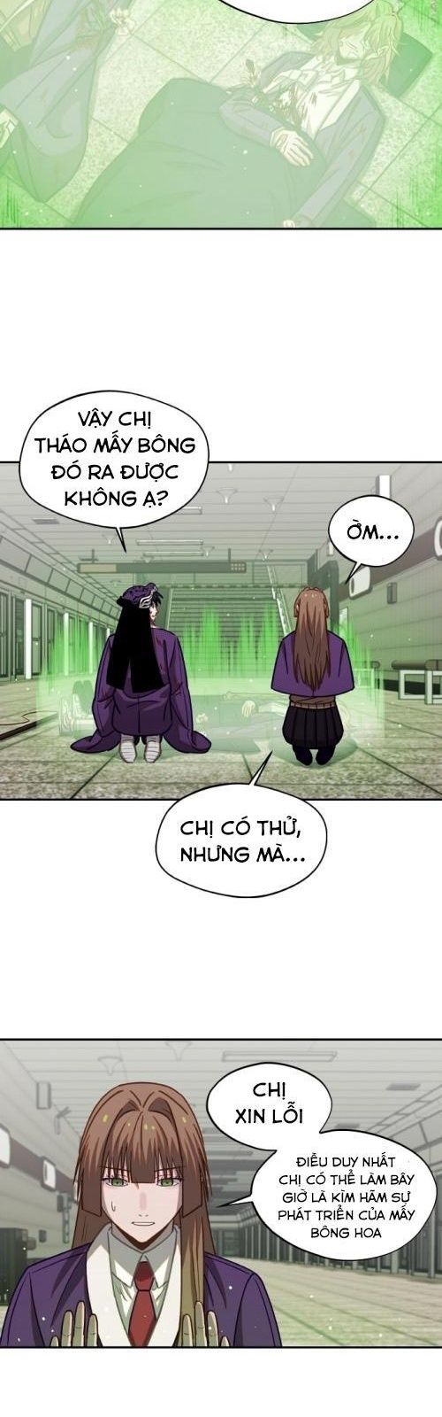 Sự Trở Lại Của Các Vị Thần Chapter 29 - 8