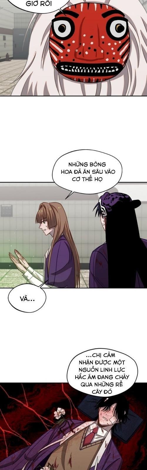Sự Trở Lại Của Các Vị Thần Chapter 29 - 10
