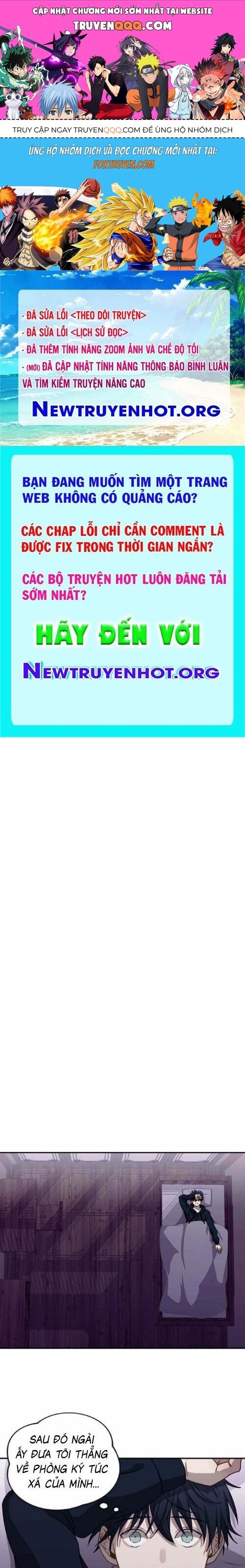 Sự Trở Lại Của Các Vị Thần Chapter 3 - 1