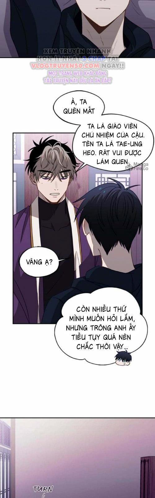 Sự Trở Lại Của Các Vị Thần Chapter 3 - 2