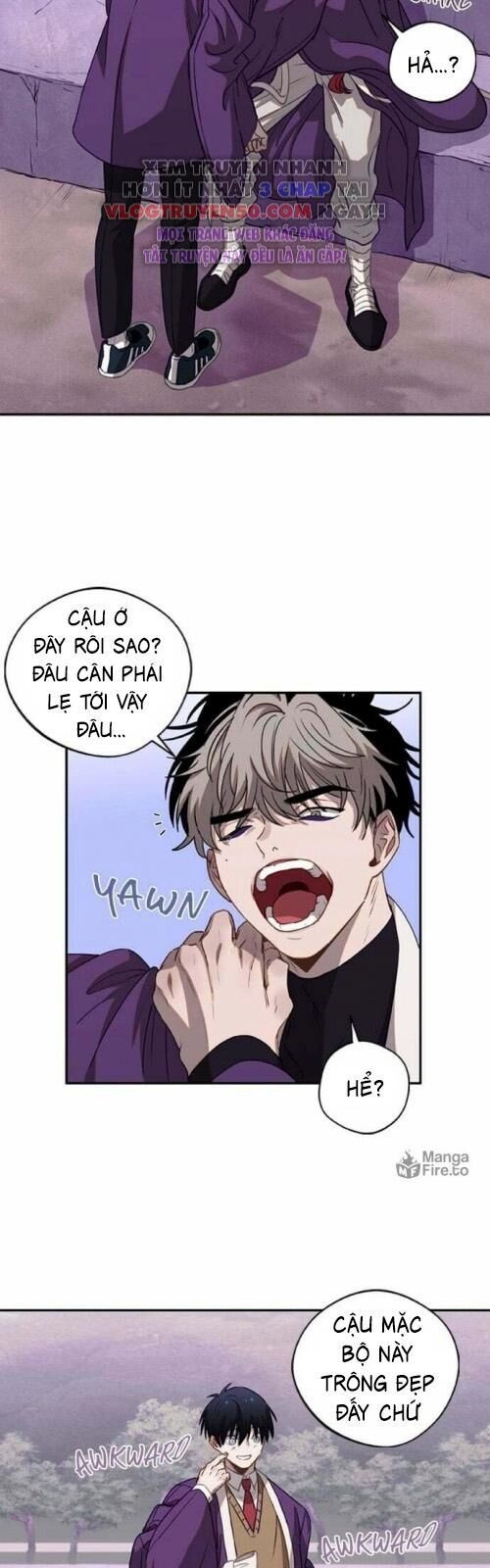 Sự Trở Lại Của Các Vị Thần Chapter 3 - 11