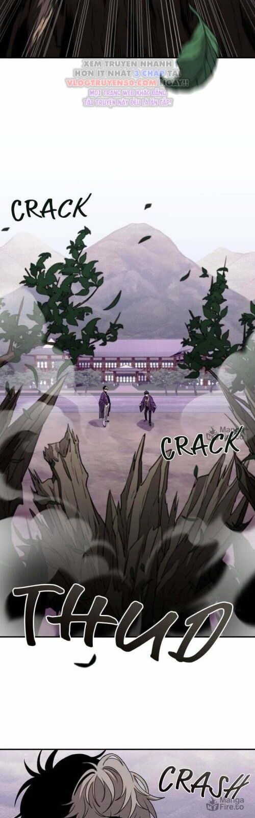 Sự Trở Lại Của Các Vị Thần Chapter 3 - 18