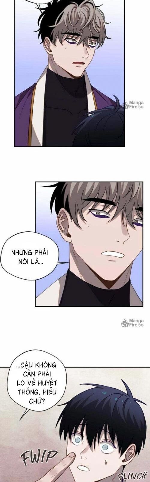 Sự Trở Lại Của Các Vị Thần Chapter 3 - 23