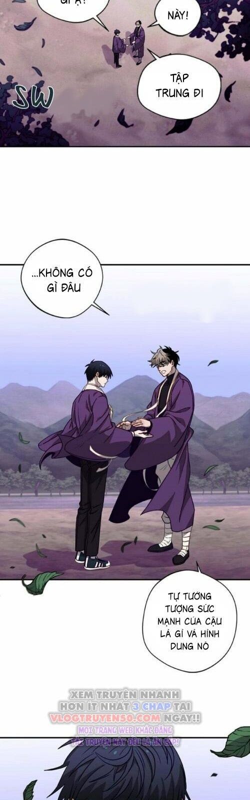 Sự Trở Lại Của Các Vị Thần Chapter 3 - 28