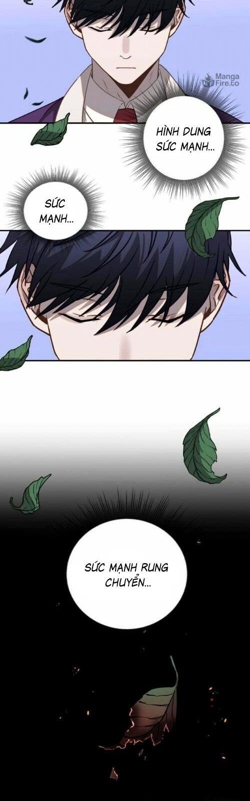 Sự Trở Lại Của Các Vị Thần Chapter 3 - 29