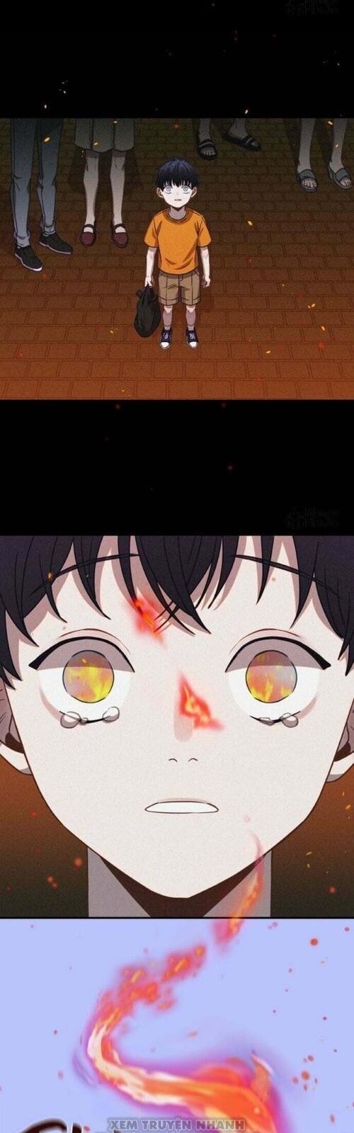 Sự Trở Lại Của Các Vị Thần Chapter 3 - 30