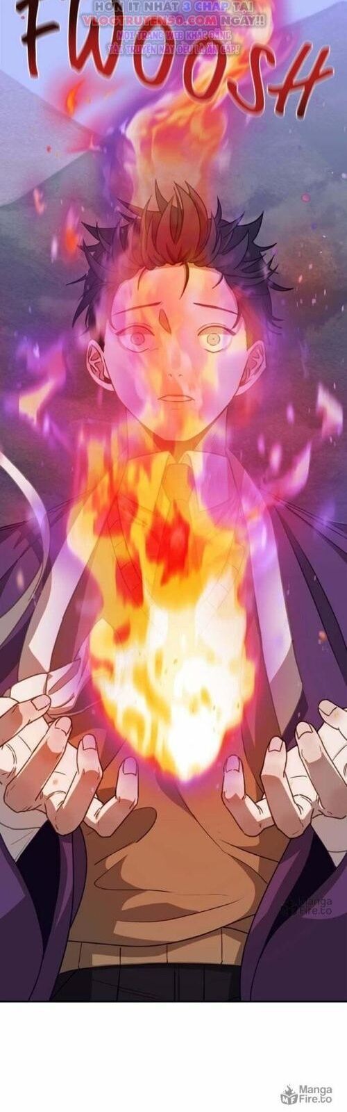 Sự Trở Lại Của Các Vị Thần Chapter 3 - 31