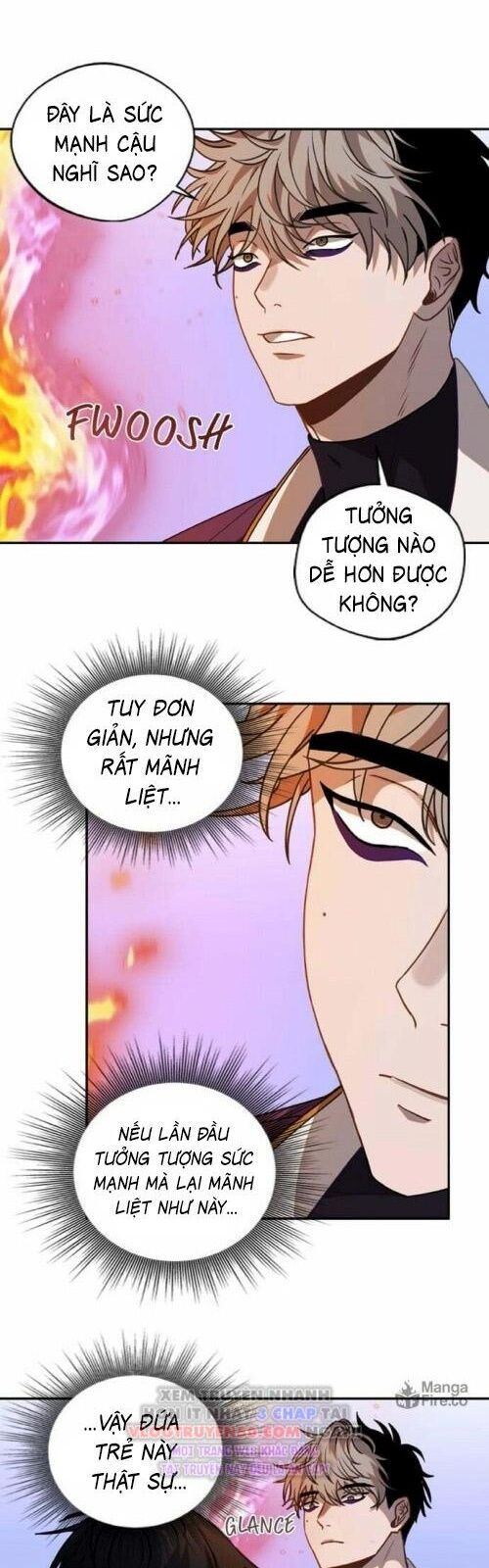 Sự Trở Lại Của Các Vị Thần Chapter 3 - 32