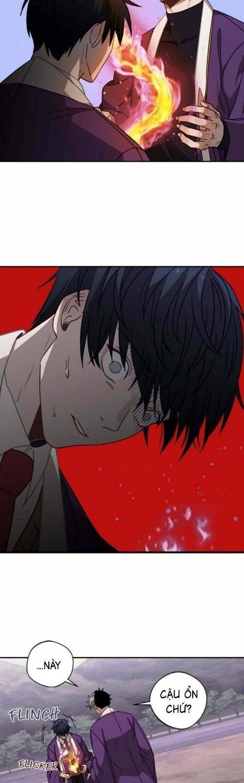 Sự Trở Lại Của Các Vị Thần Chapter 3 - 33