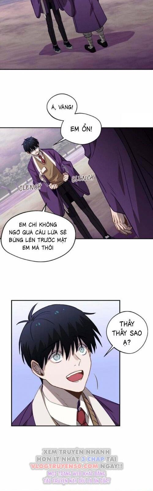 Sự Trở Lại Của Các Vị Thần Chapter 3 - 34