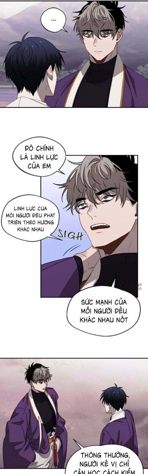 Sự Trở Lại Của Các Vị Thần Chapter 3 - 35