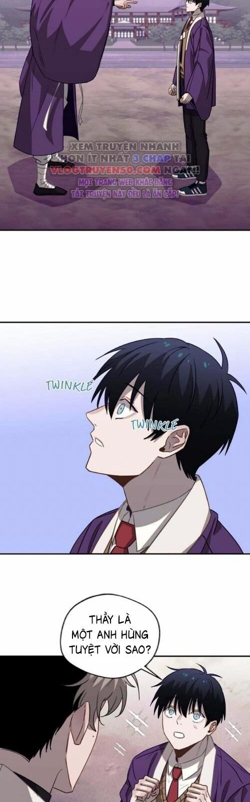 Sự Trở Lại Của Các Vị Thần Chapter 3 - 37