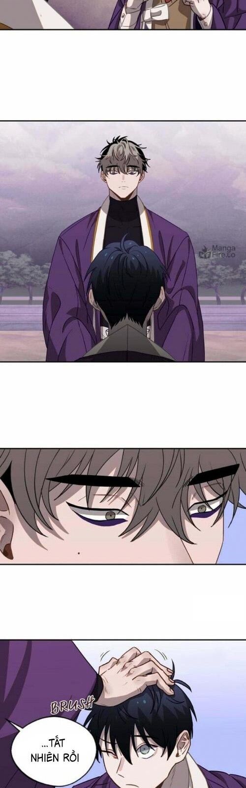 Sự Trở Lại Của Các Vị Thần Chapter 3 - 38