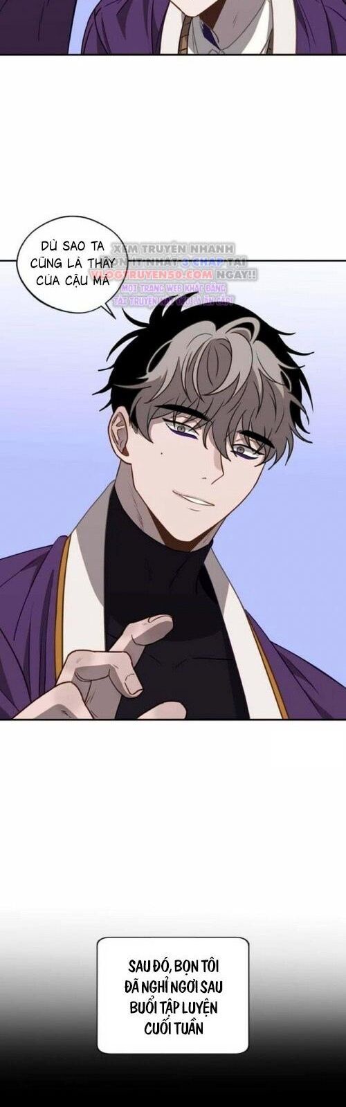 Sự Trở Lại Của Các Vị Thần Chapter 3 - 39