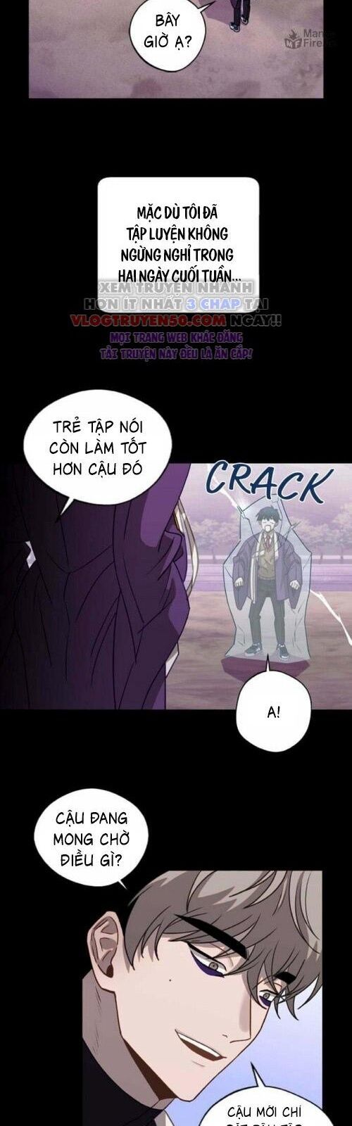 Sự Trở Lại Của Các Vị Thần Chapter 3 - 41