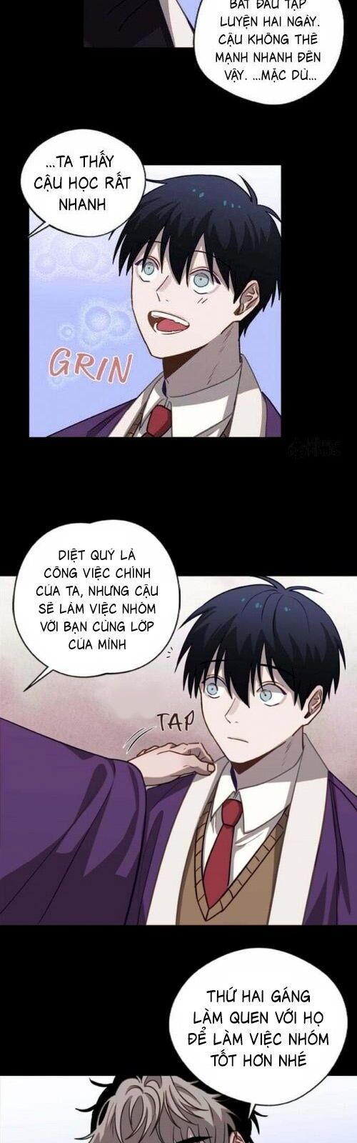 Sự Trở Lại Của Các Vị Thần Chapter 3 - 42