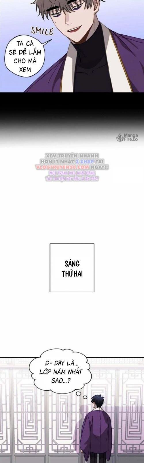 Sự Trở Lại Của Các Vị Thần Chapter 3 - 43