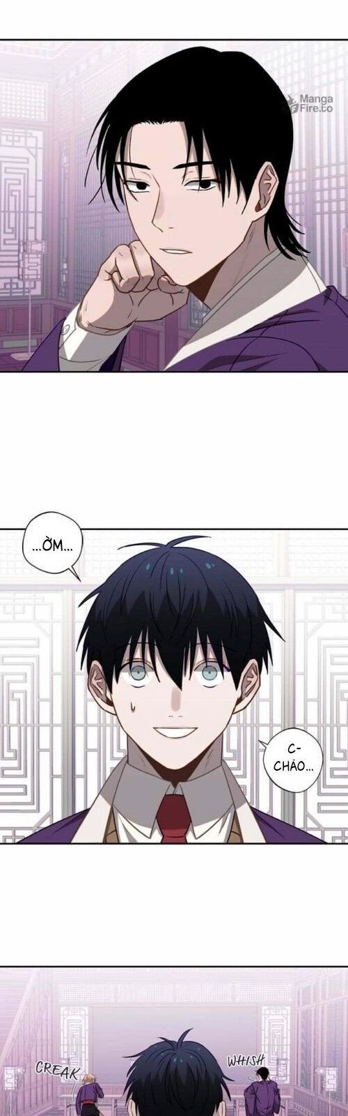 Sự Trở Lại Của Các Vị Thần Chapter 3 - 46