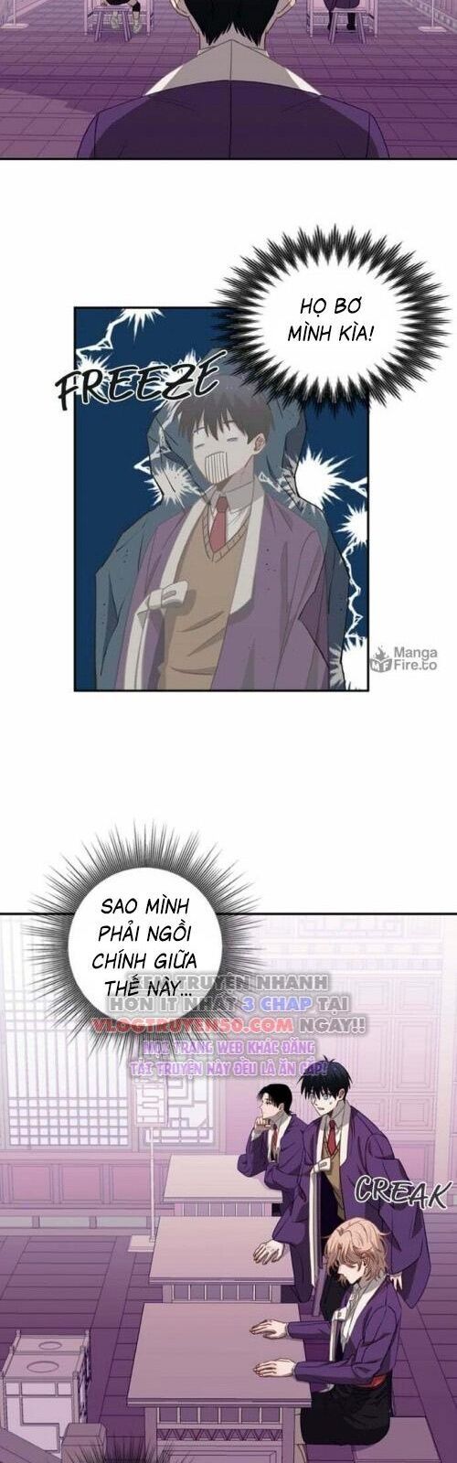 Sự Trở Lại Của Các Vị Thần Chapter 3 - 47