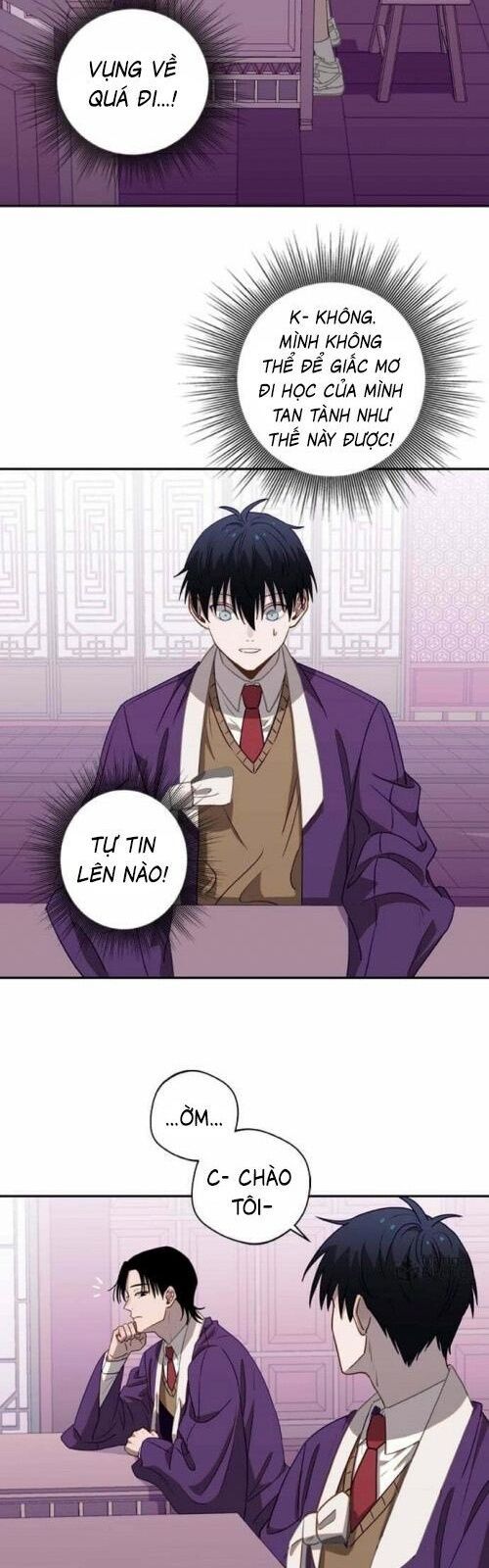 Sự Trở Lại Của Các Vị Thần Chapter 3 - 48