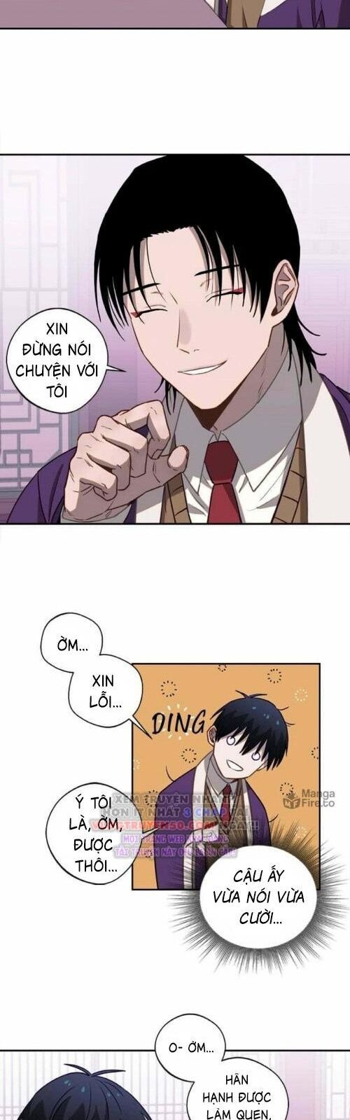 Sự Trở Lại Của Các Vị Thần Chapter 3 - 49