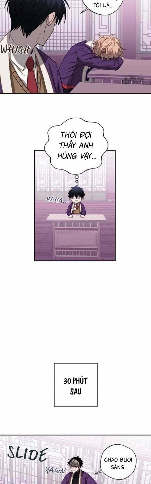 Sự Trở Lại Của Các Vị Thần Chapter 3 - 50