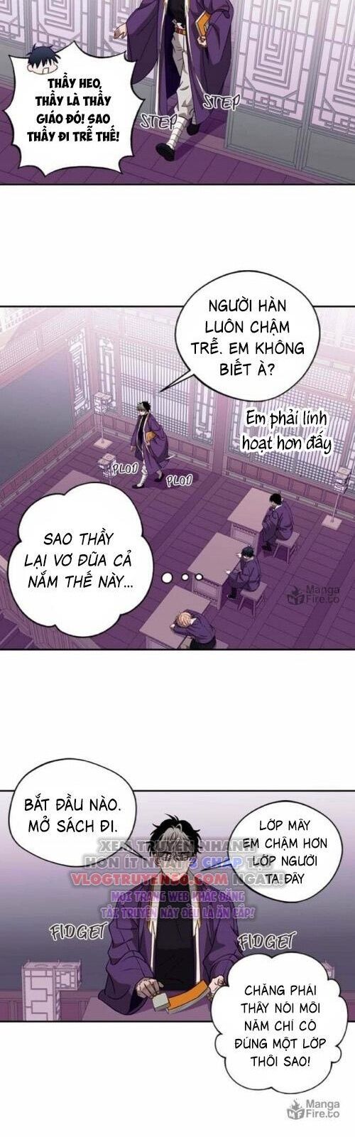 Sự Trở Lại Của Các Vị Thần Chapter 3 - 51