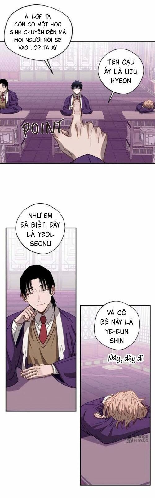 Sự Trở Lại Của Các Vị Thần Chapter 3 - 52