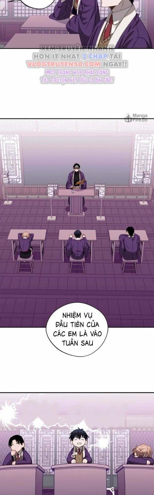 Sự Trở Lại Của Các Vị Thần Chapter 3 - 54