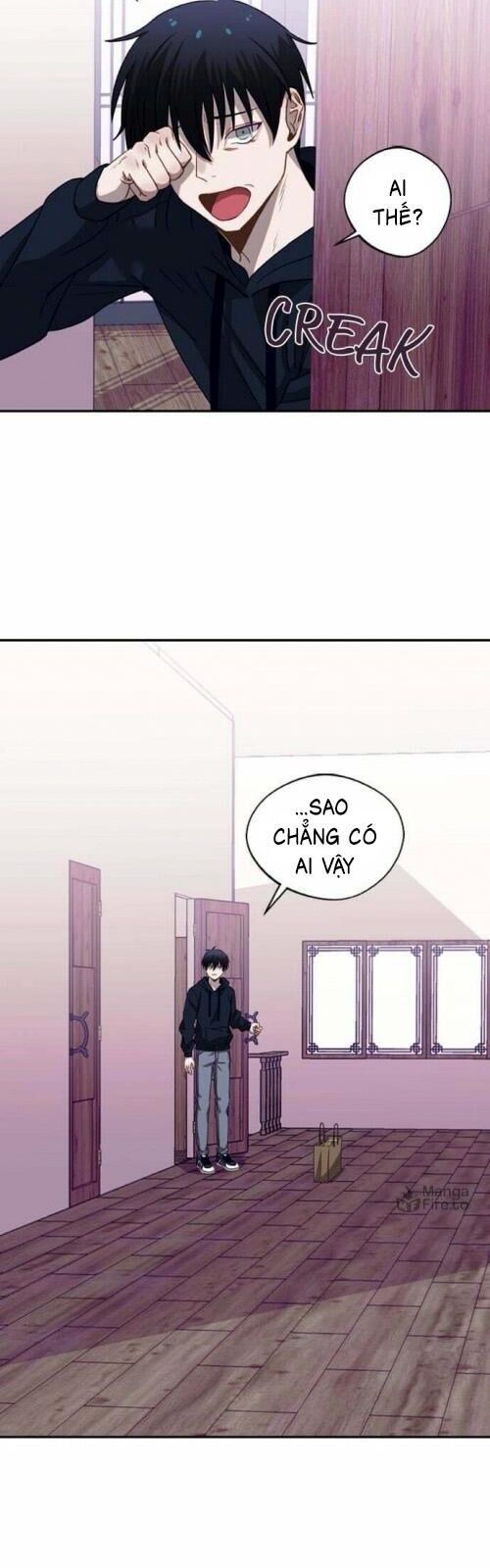 Sự Trở Lại Của Các Vị Thần Chapter 3 - 7