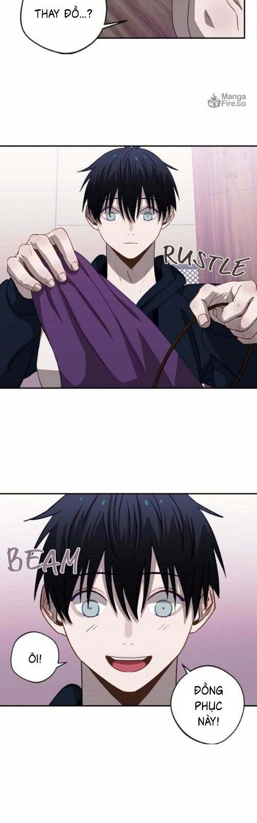 Sự Trở Lại Của Các Vị Thần Chapter 3 - 9