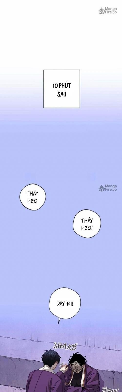 Sự Trở Lại Của Các Vị Thần Chapter 3 - 10