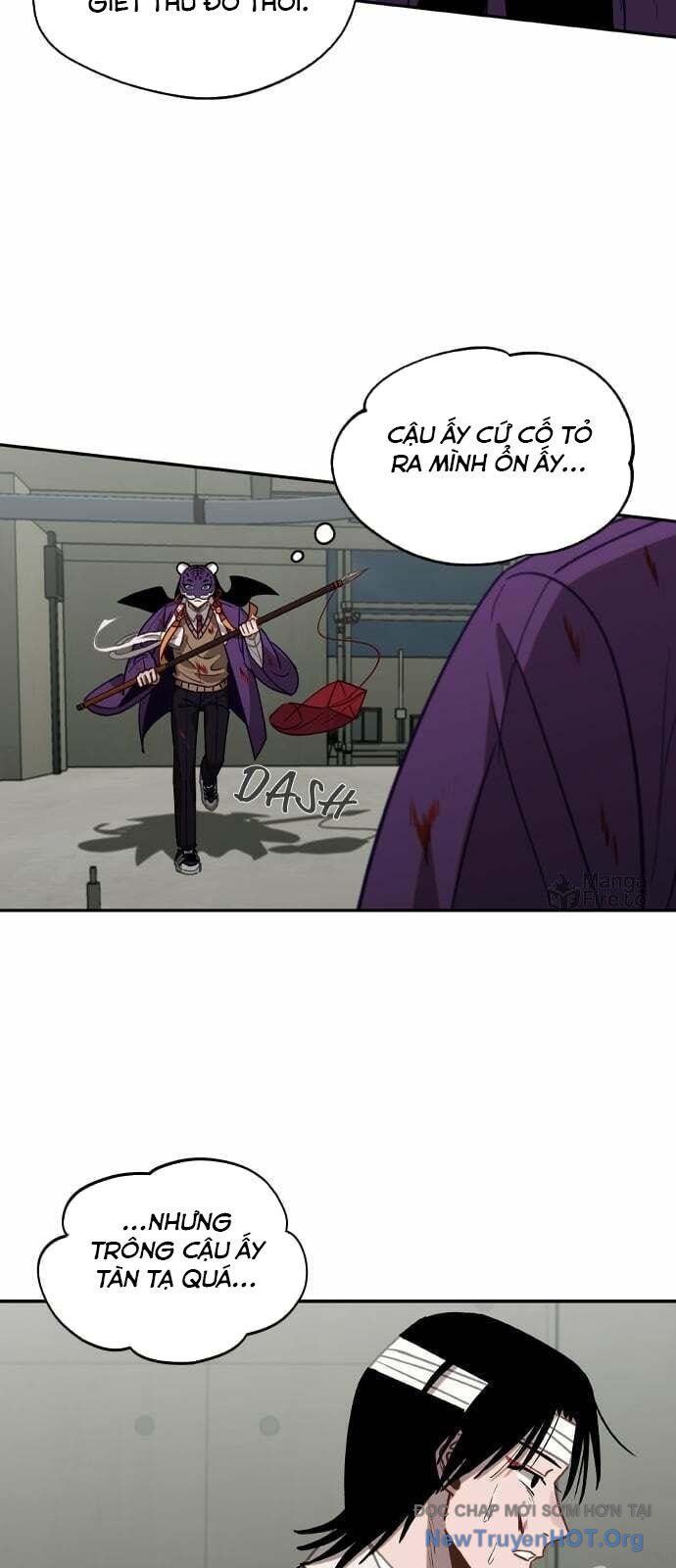 Sự Trở Lại Của Các Vị Thần Chapter 30 - 11