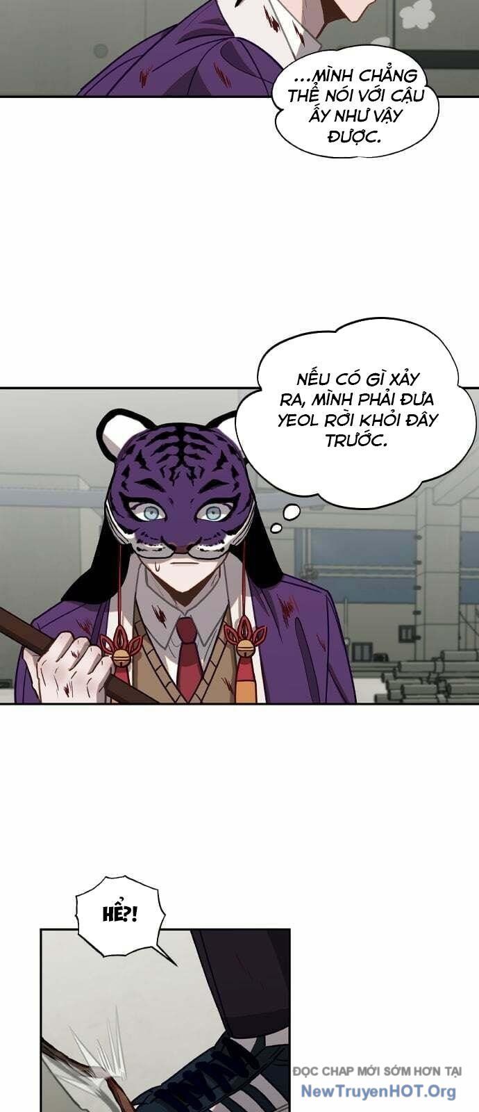 Sự Trở Lại Của Các Vị Thần Chapter 30 - 12