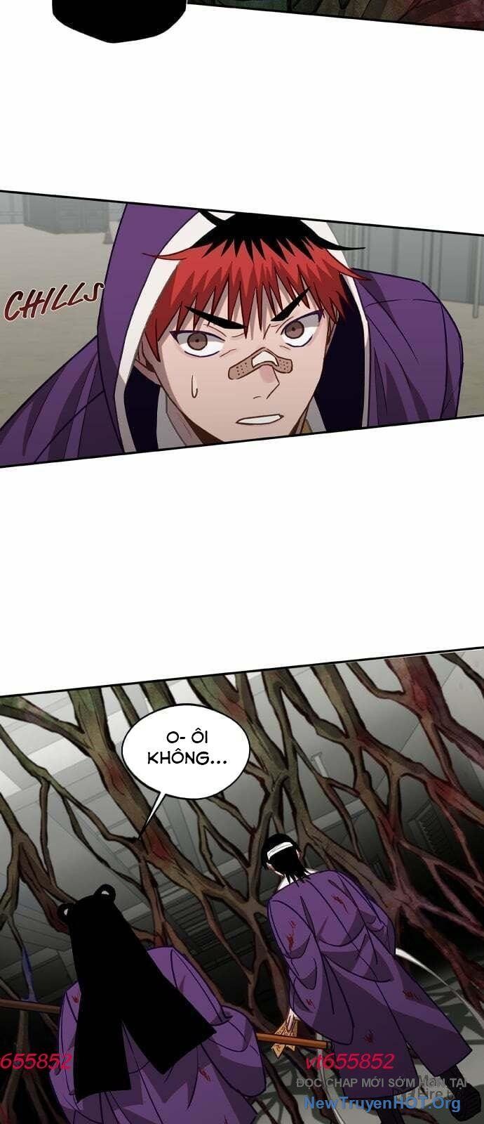 Sự Trở Lại Của Các Vị Thần Chapter 30 - 17