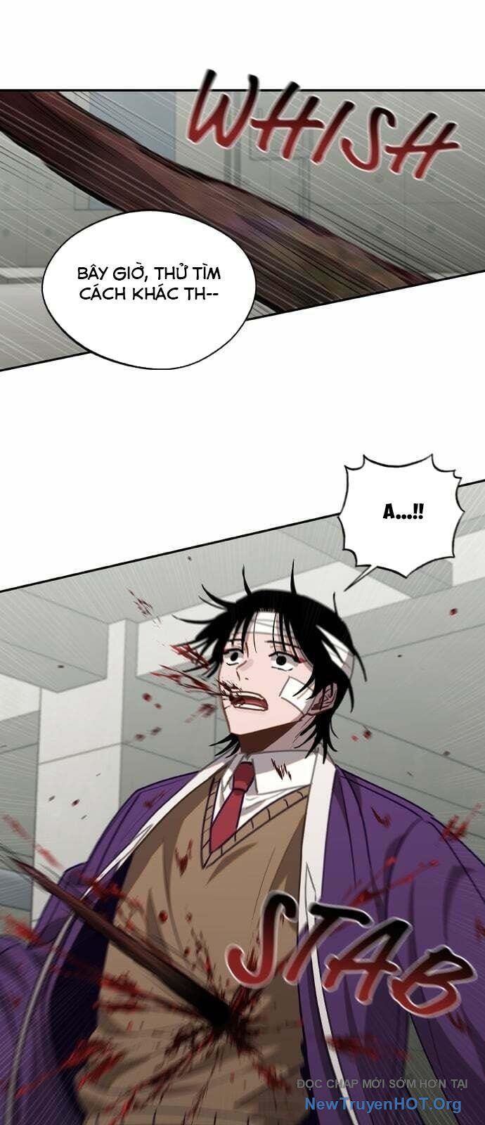 Sự Trở Lại Của Các Vị Thần Chapter 30 - 19